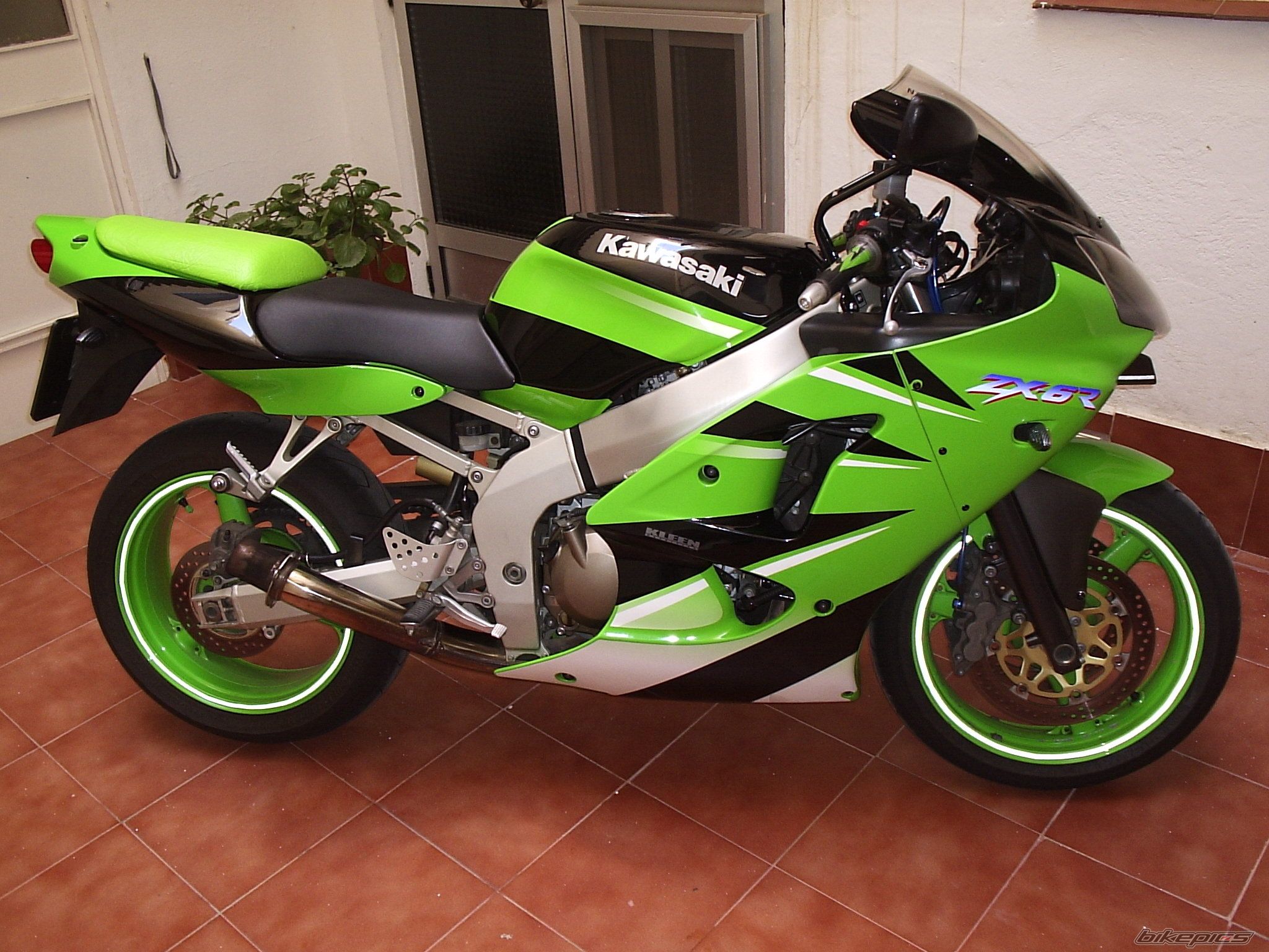 2000 KAWASAKI ZX 6R | Picture 717752 motorcycle photo