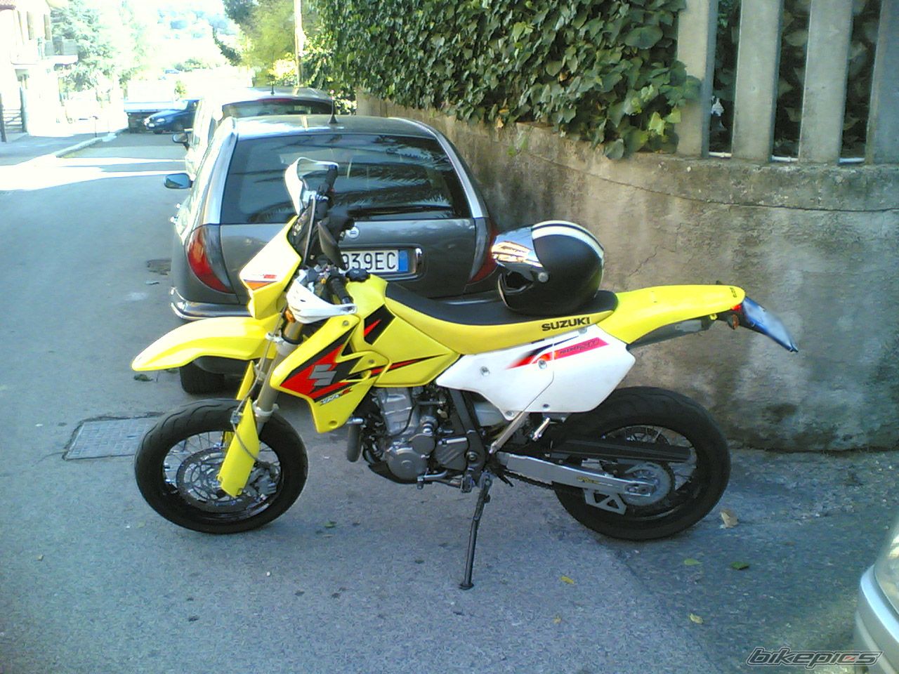 2005 SUZUKI DRZ 400 | Picture 717818 motorcycle photo