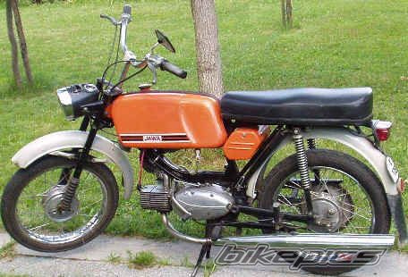 1987 JAWA MUSTANG 50 | Picture 717864 motorcycle photo