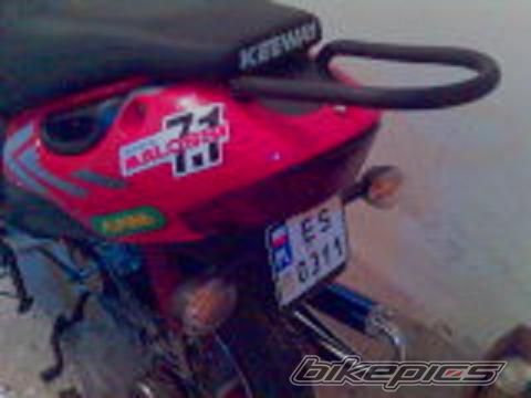 2006 KEEWAY HURRICANE 50 | Picture 717891 motorcycle photo