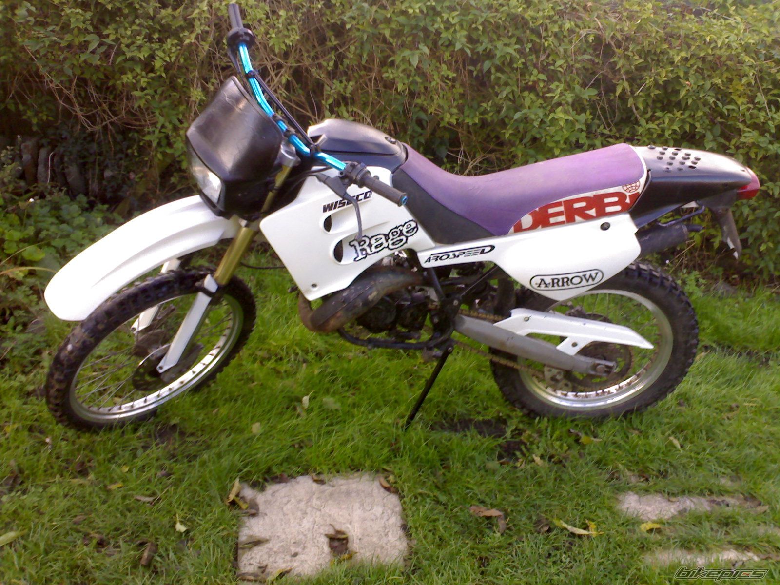 1998 DERBI SENDA R 50 | Picture 717991 motorcycle photo