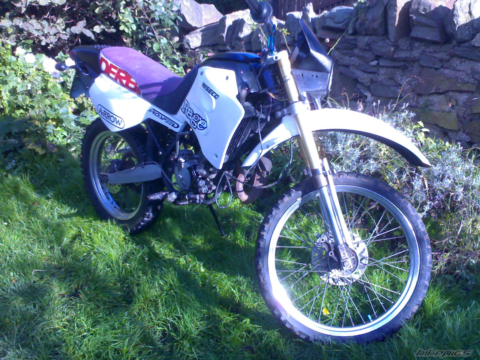 1998 DERBI SENDA R 50 | Picture 717992 motorcycle photo