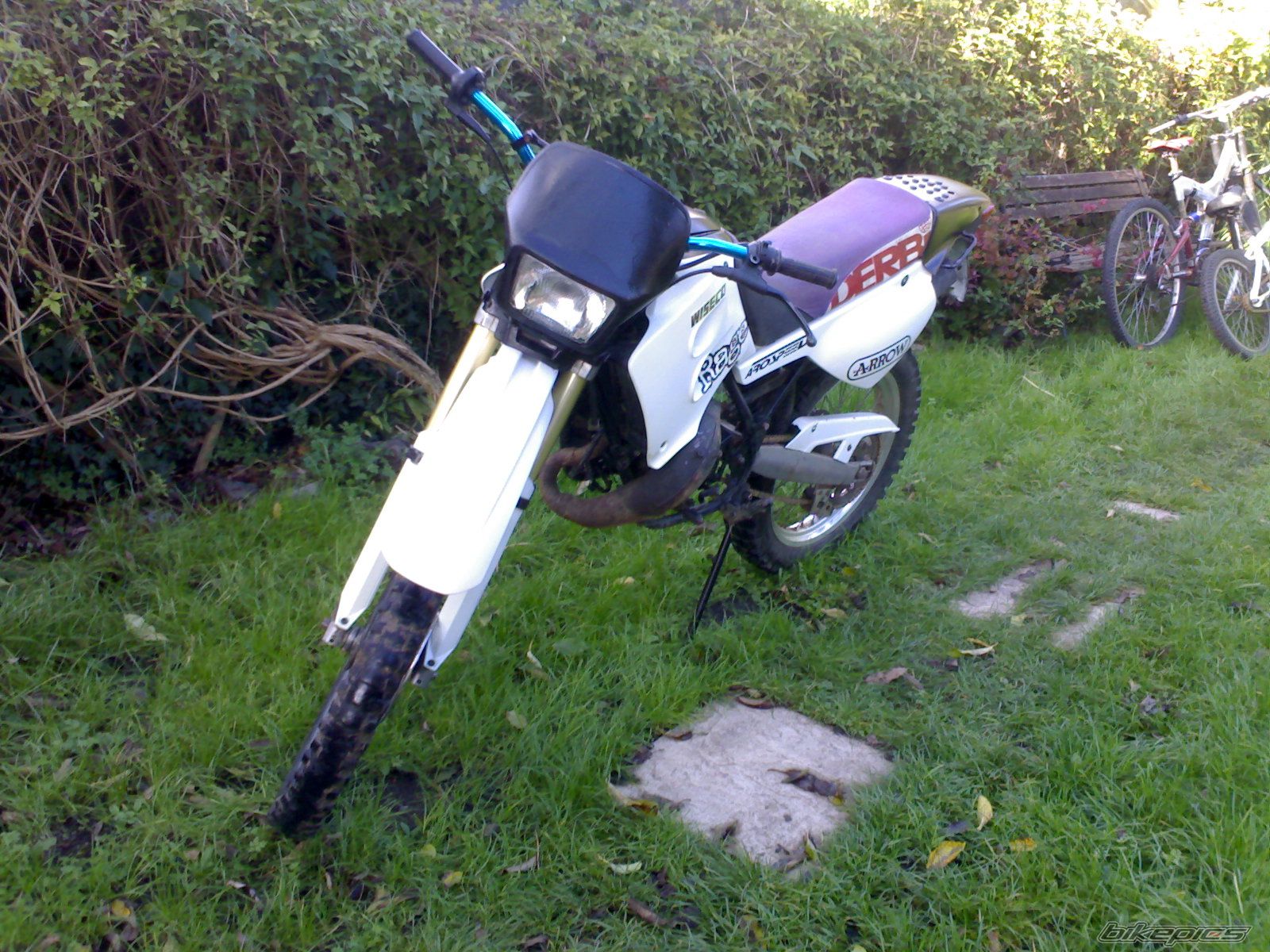 1998 DERBI SENDA R 50 | Picture 717994 motorcycle photo