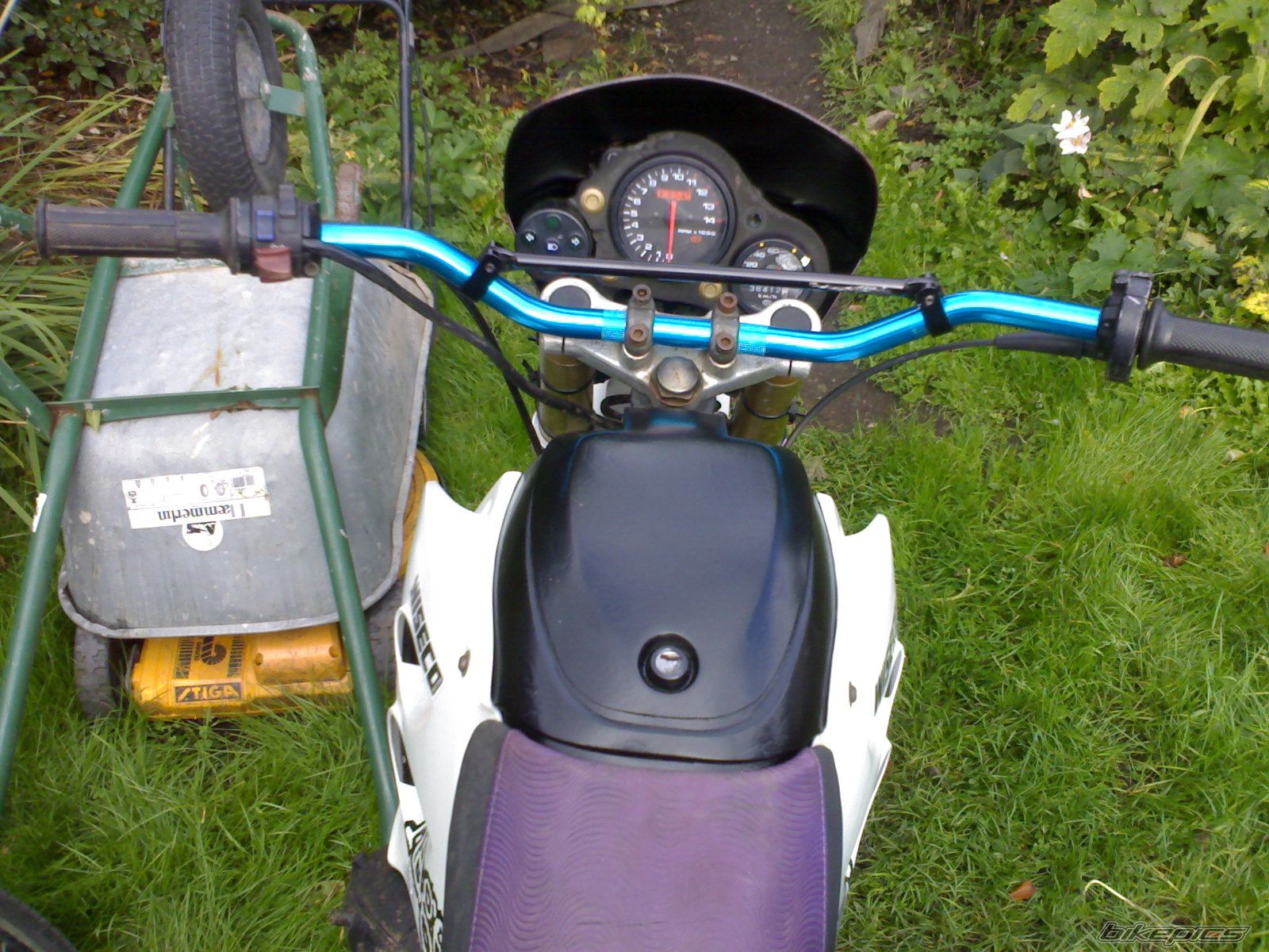 1998 DERBI SENDA R 50 | Picture 717995 motorcycle photo