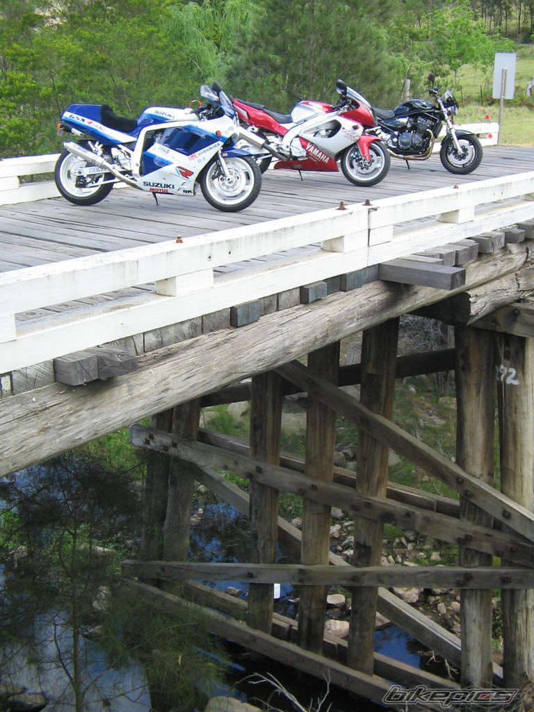 2005 SUZUKI BANDIT 1200 | Picture 718008 motorcycle photo