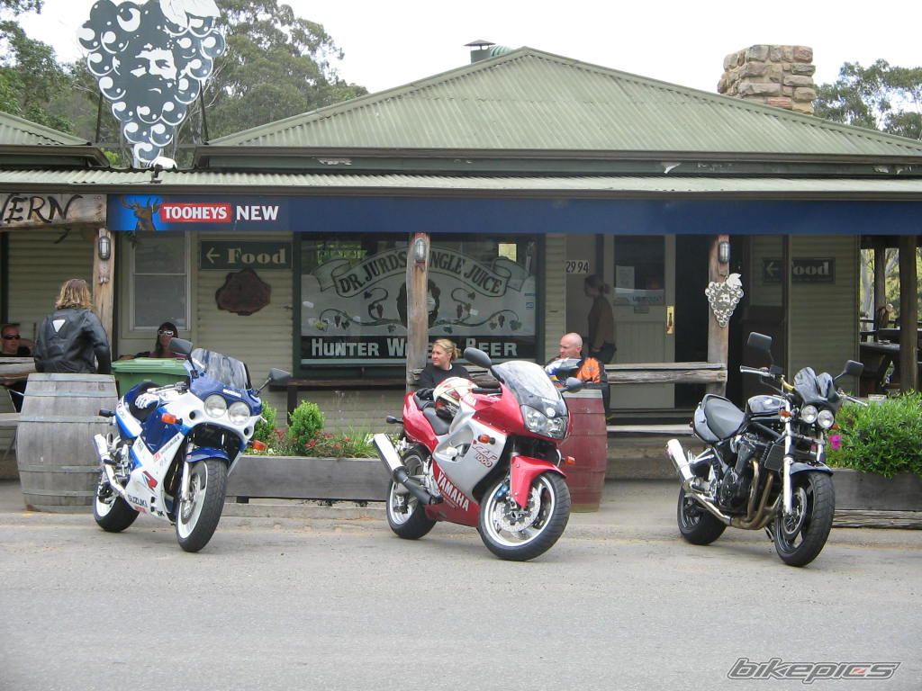 2005 SUZUKI BANDIT 1200 | Picture 718009 motorcycle photo