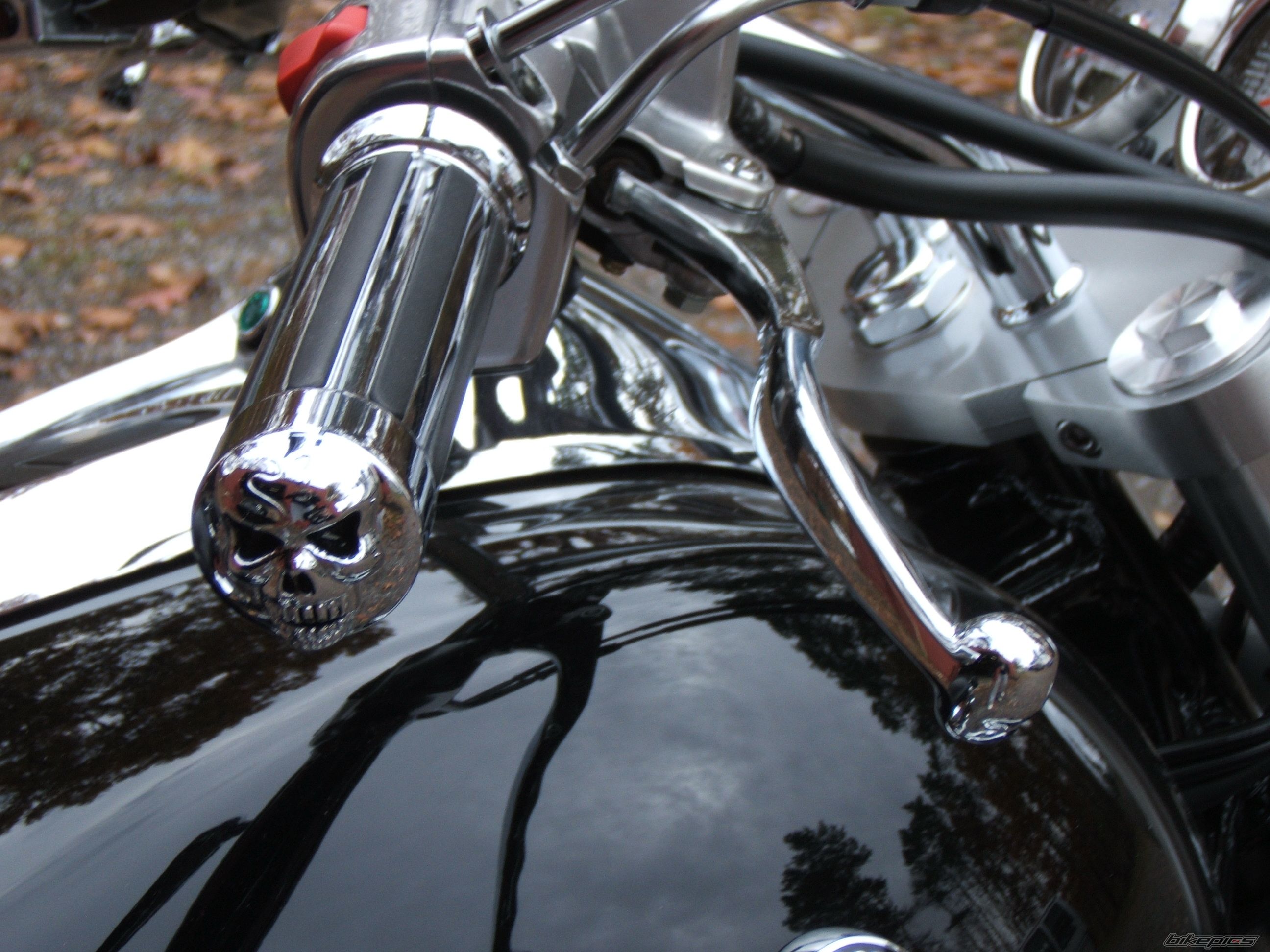 2005 KAWASAKI VULCAN 1500 MEAN STREAK | Picture 718014 motorcycle photo
