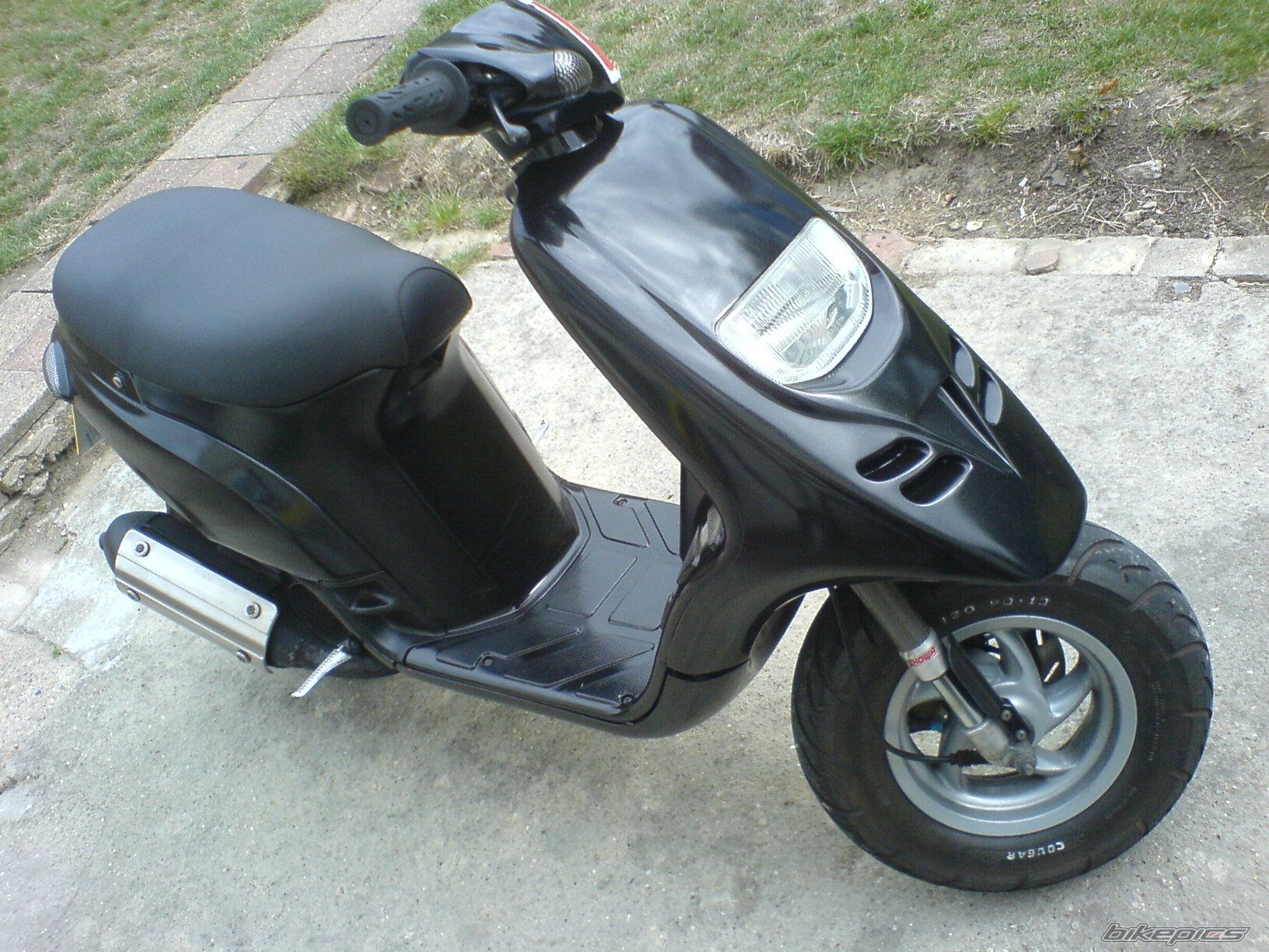 2003 PIAGGIO TYPHOON 125 | Picture 718073 motorcycle photo