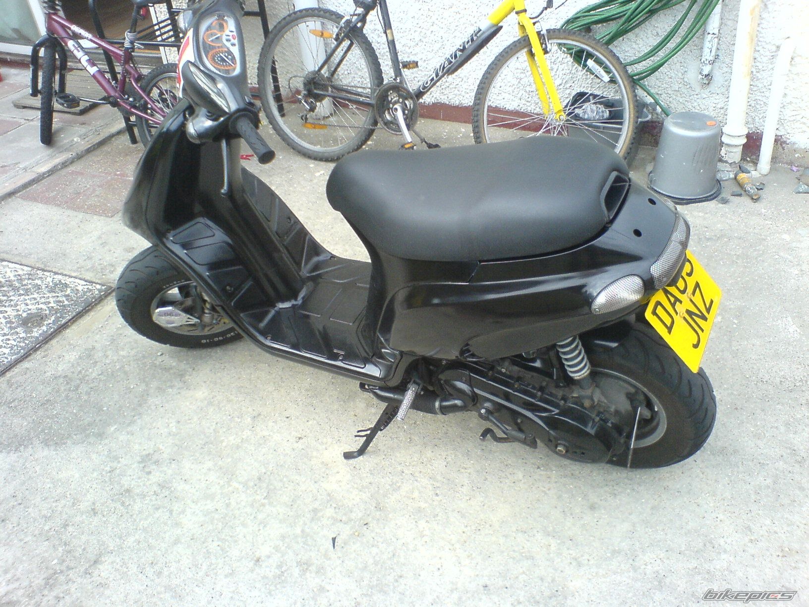 2003 PIAGGIO TYPHOON 125 | Picture 718075 motorcycle photo