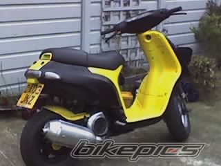 2003 PIAGGIO TYPHOON 125 | Picture 718079 motorcycle photo