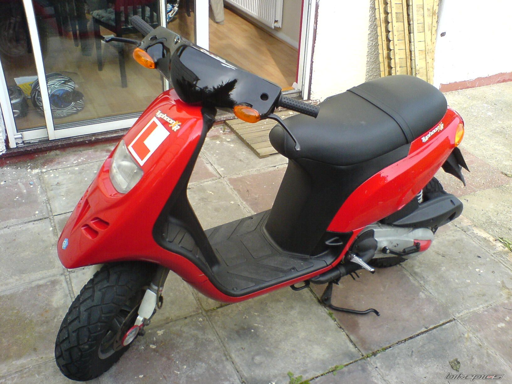 2003 PIAGGIO TYPHOON 125 | Picture 718084 motorcycle photo