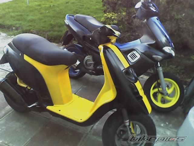 2003 PIAGGIO TYPHOON 125 | Picture 718087 motorcycle photo