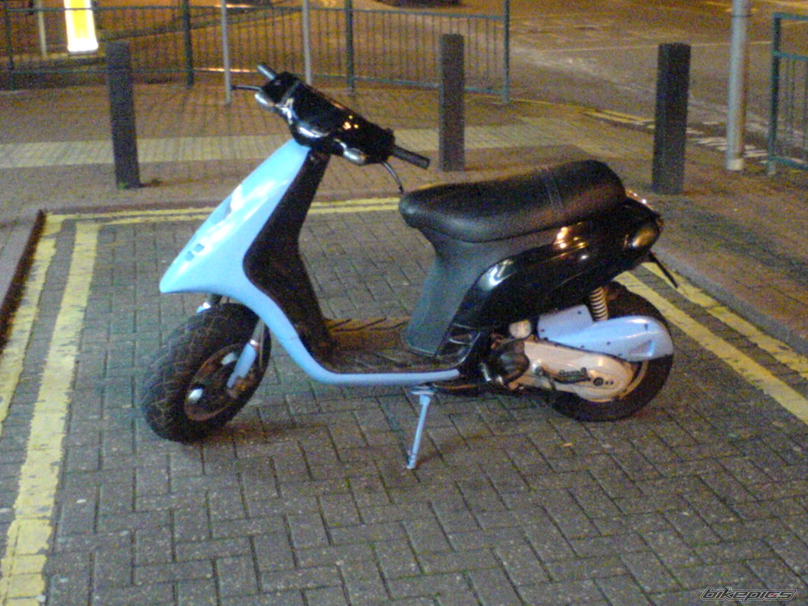 2003 PIAGGIO TYPHOON 125 | Picture 718096 motorcycle photo