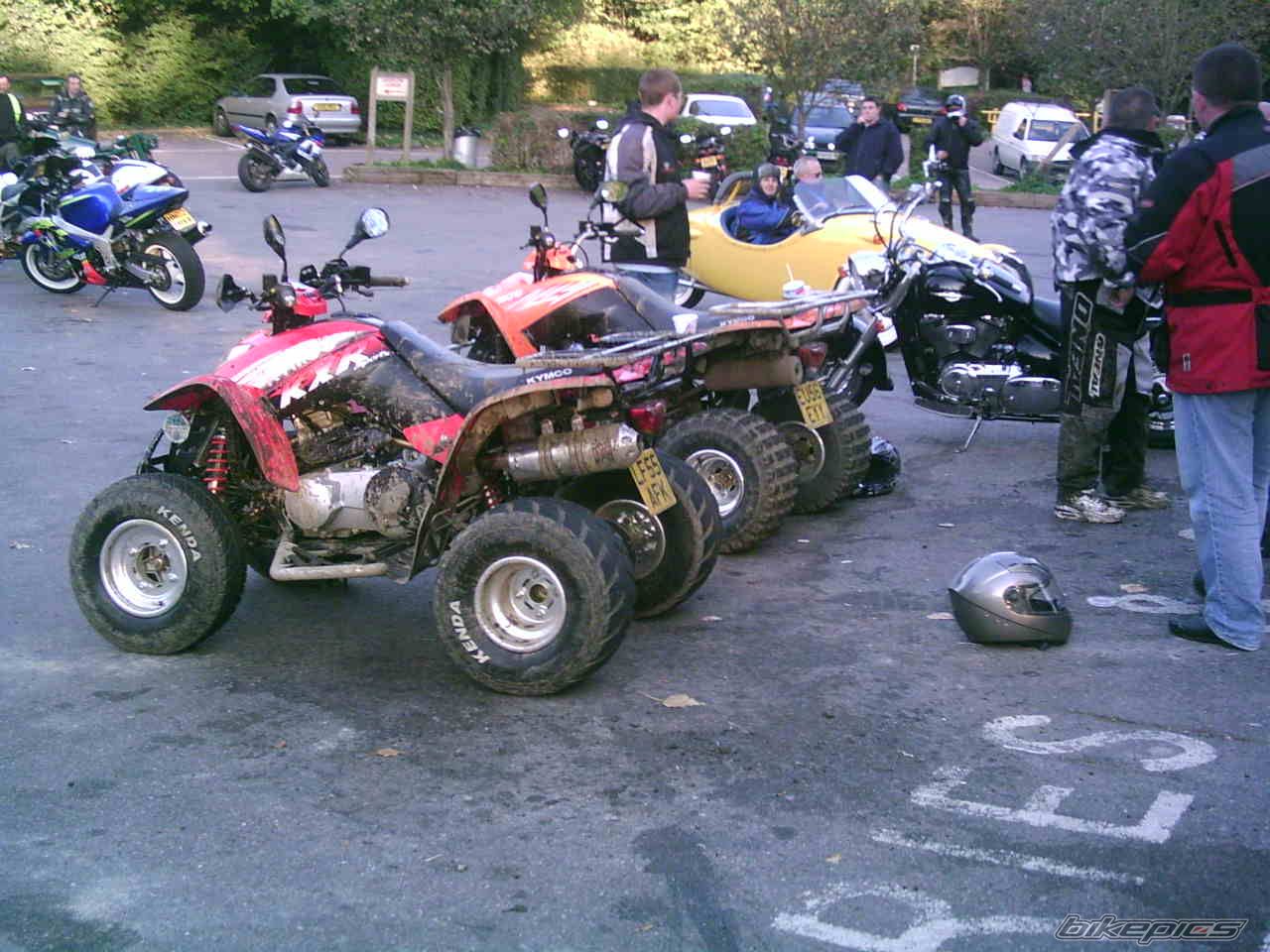 2006 KYMCO KXR 250 | Picture 718193 motorcycle photo