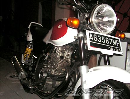 1999 SUZUKI GS THUNDER 250 | Picture 718200 motorcycle photo