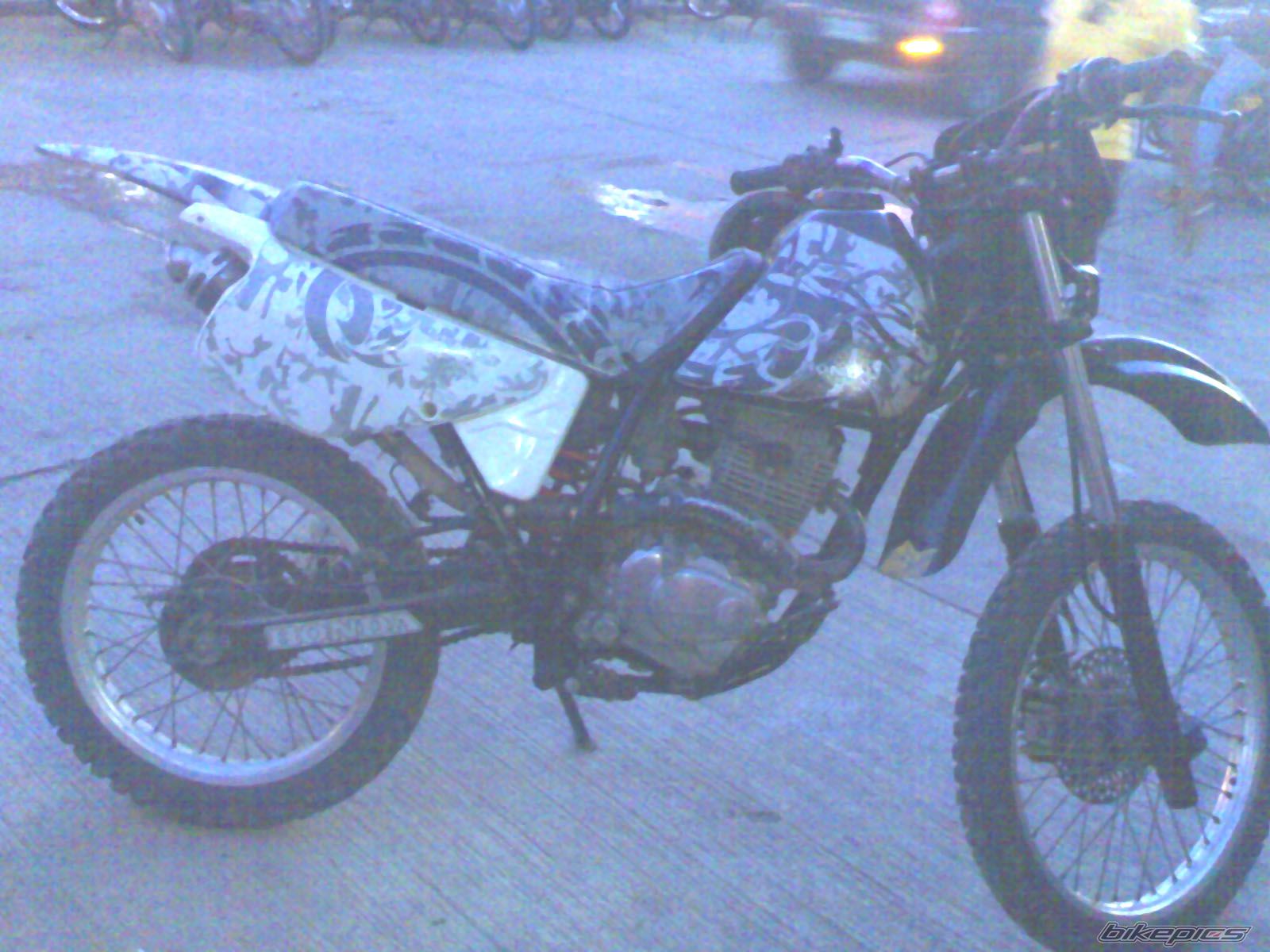 2006 HONDA XR 200 | Picture 718203 motorcycle photo