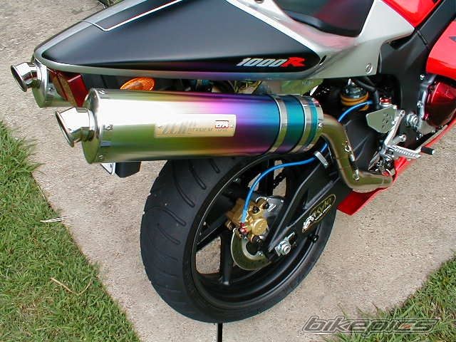 2003 HONDA VTR 1000 SP2 | Picture 718223 motorcycle photo