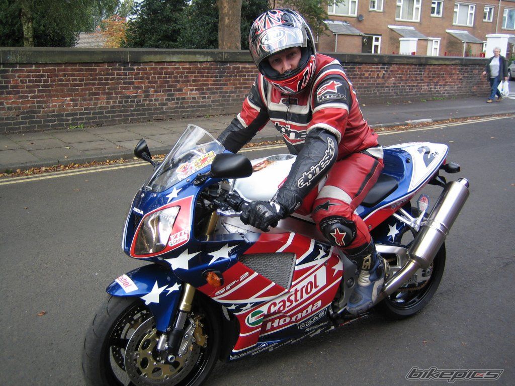 2003 HONDA VTR 1000 SP2 | Picture 718225 motorcycle photo