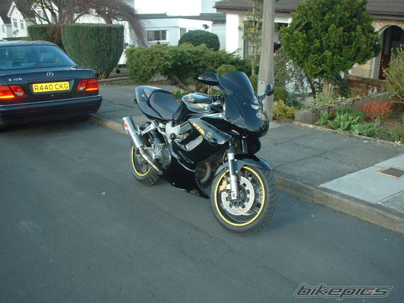 1997 HONDA VTR 1000 | Picture 718264 motorcycle photo