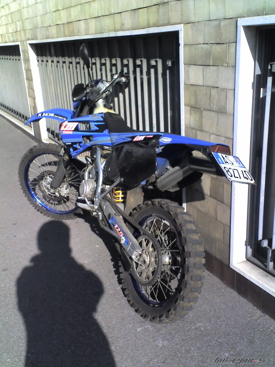 2000 TM TM125 ENDURO | Picture 718265 motorcycle photo