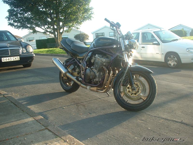 1998 SUZUKI BANDIT 600 | Picture 718266 motorcycle photo