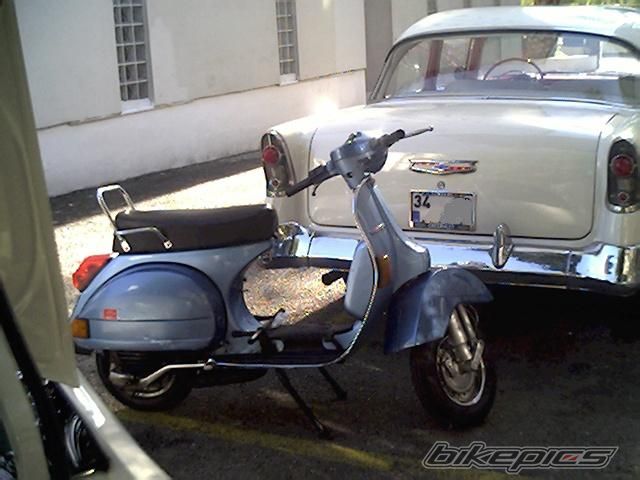 1979 VESPA P 200 | Picture 718267 motorcycle photo