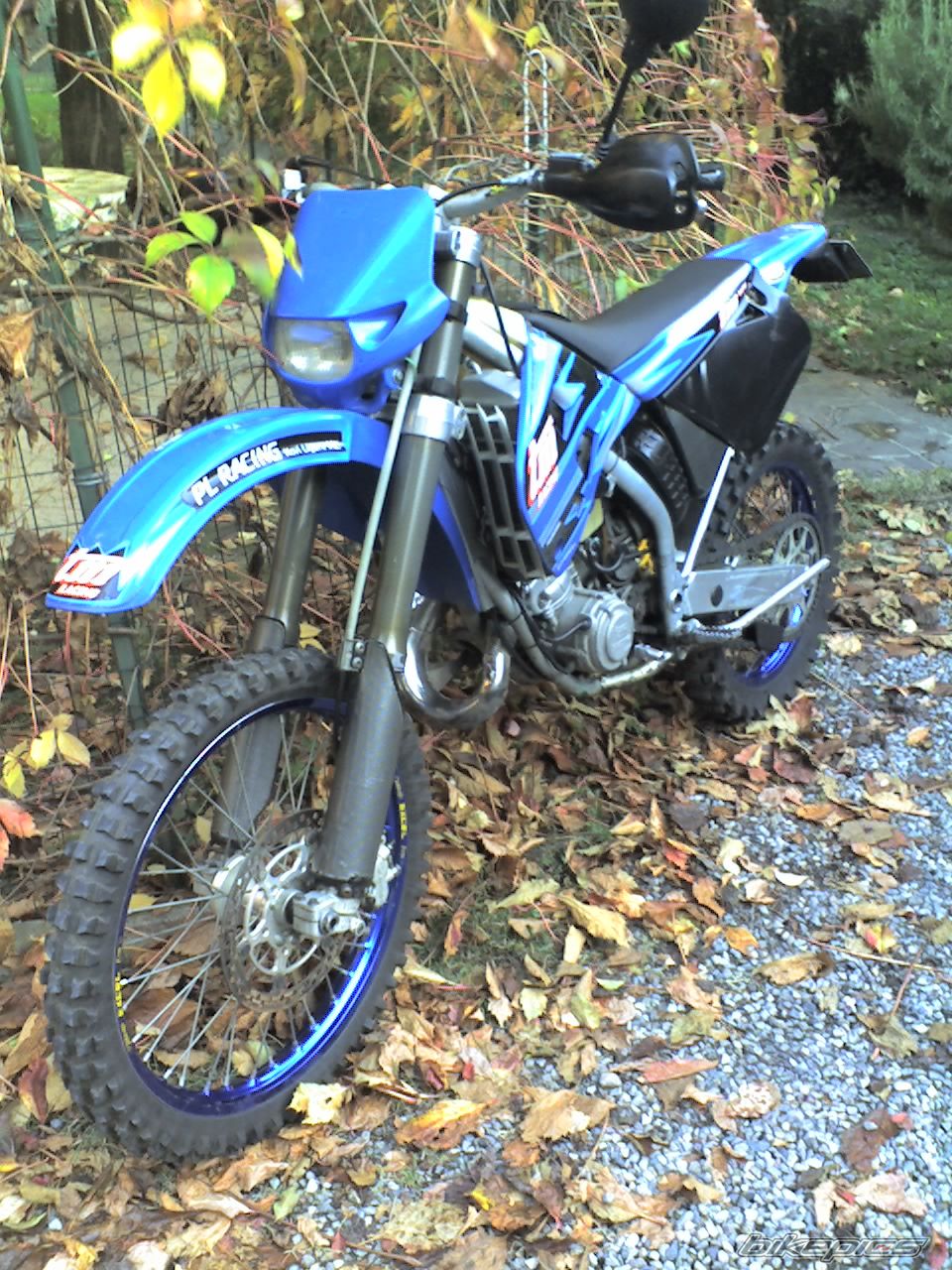 2000 TM TM125 ENDURO | Picture 718270 motorcycle photo