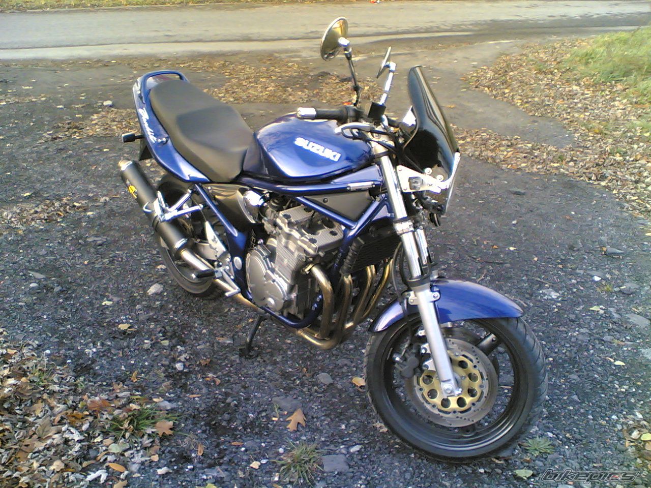 2000 SUZUKI BANDIT 600 | Picture 718414 motorcycle photo