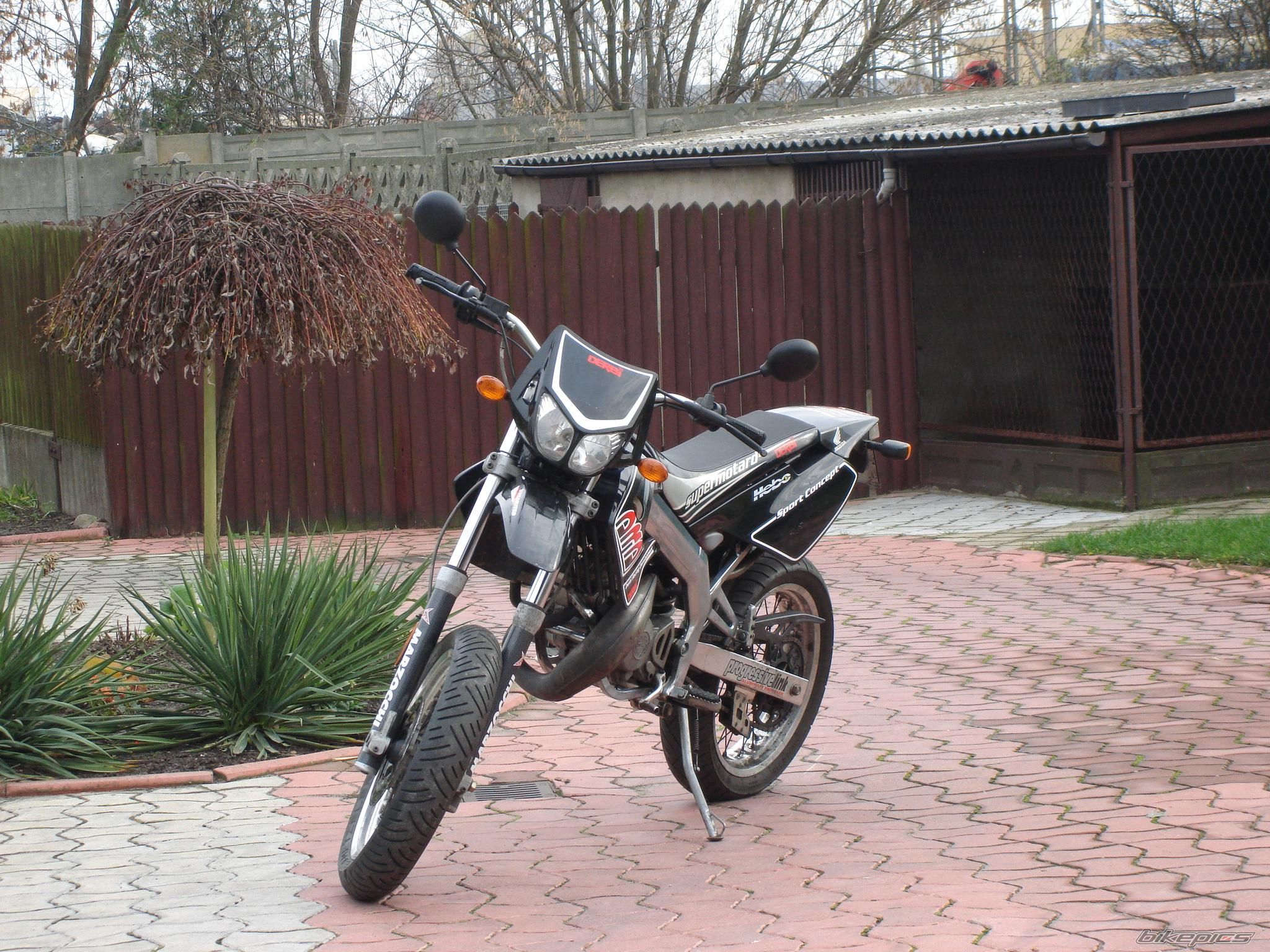 2003 DERBI SENDA DRD SM 50 | Picture 718445 motorcycle photo