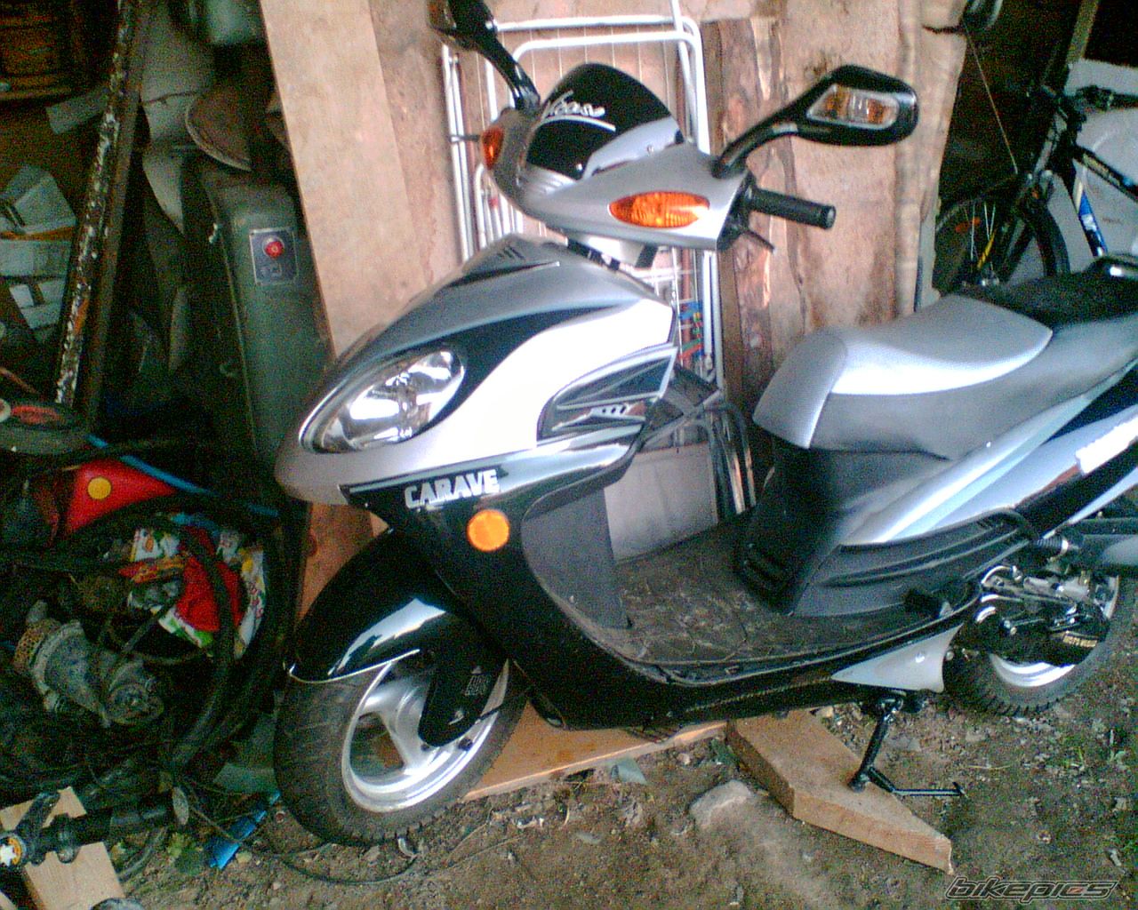 2006 YAMAHA AEROX 50 | Picture 718451 motorcycle photo