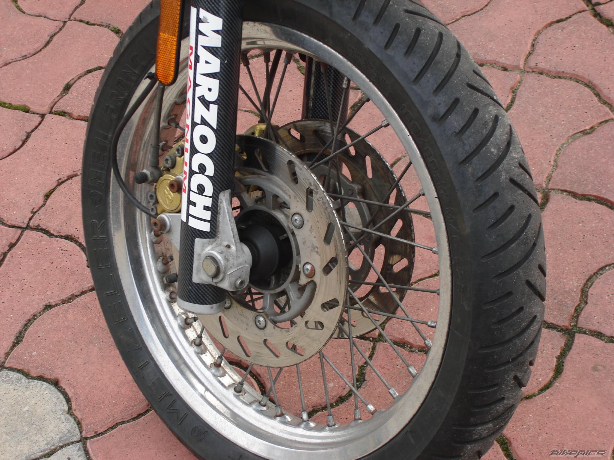 2003 DERBI SENDA DRD SM 50 | Picture 718455 motorcycle photo