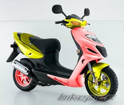 2000 ARIEL RED HUNTER | Picture 71850 motorcycle photo