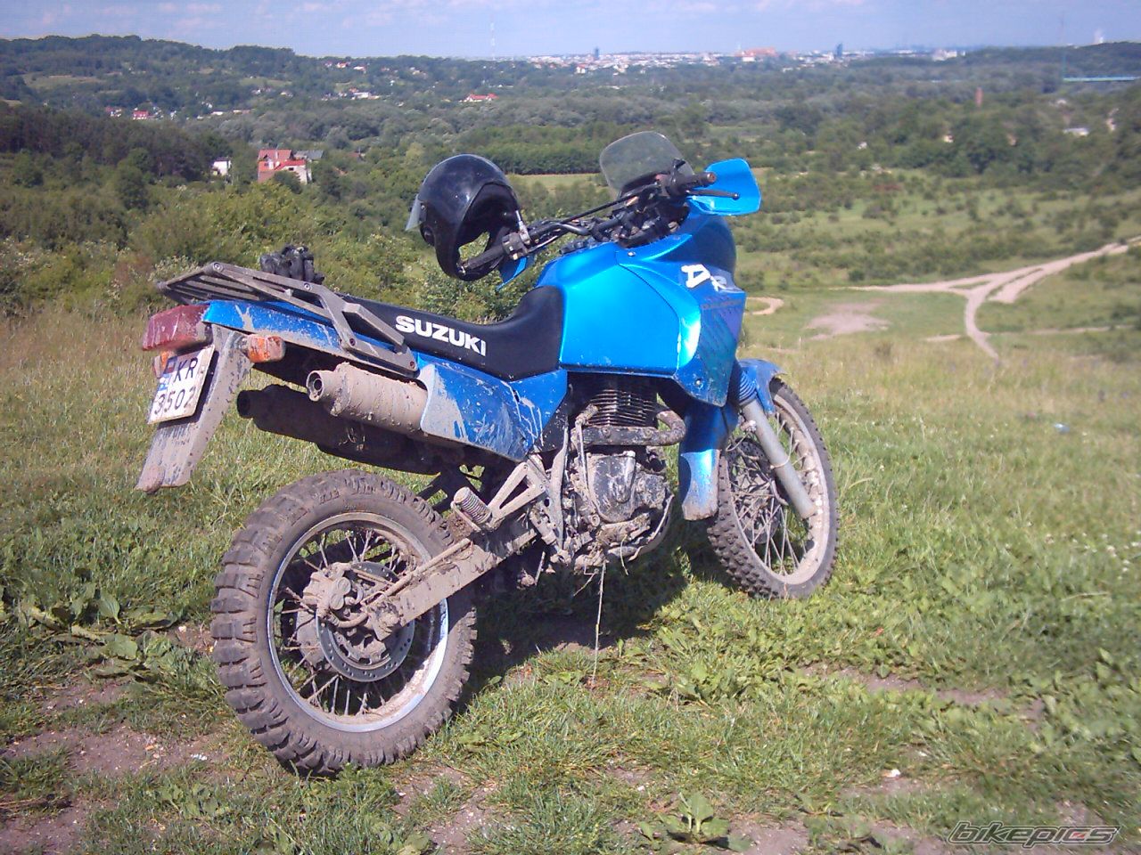 1990 SUZUKI DR 650 | Picture 718558 motorcycle photo
