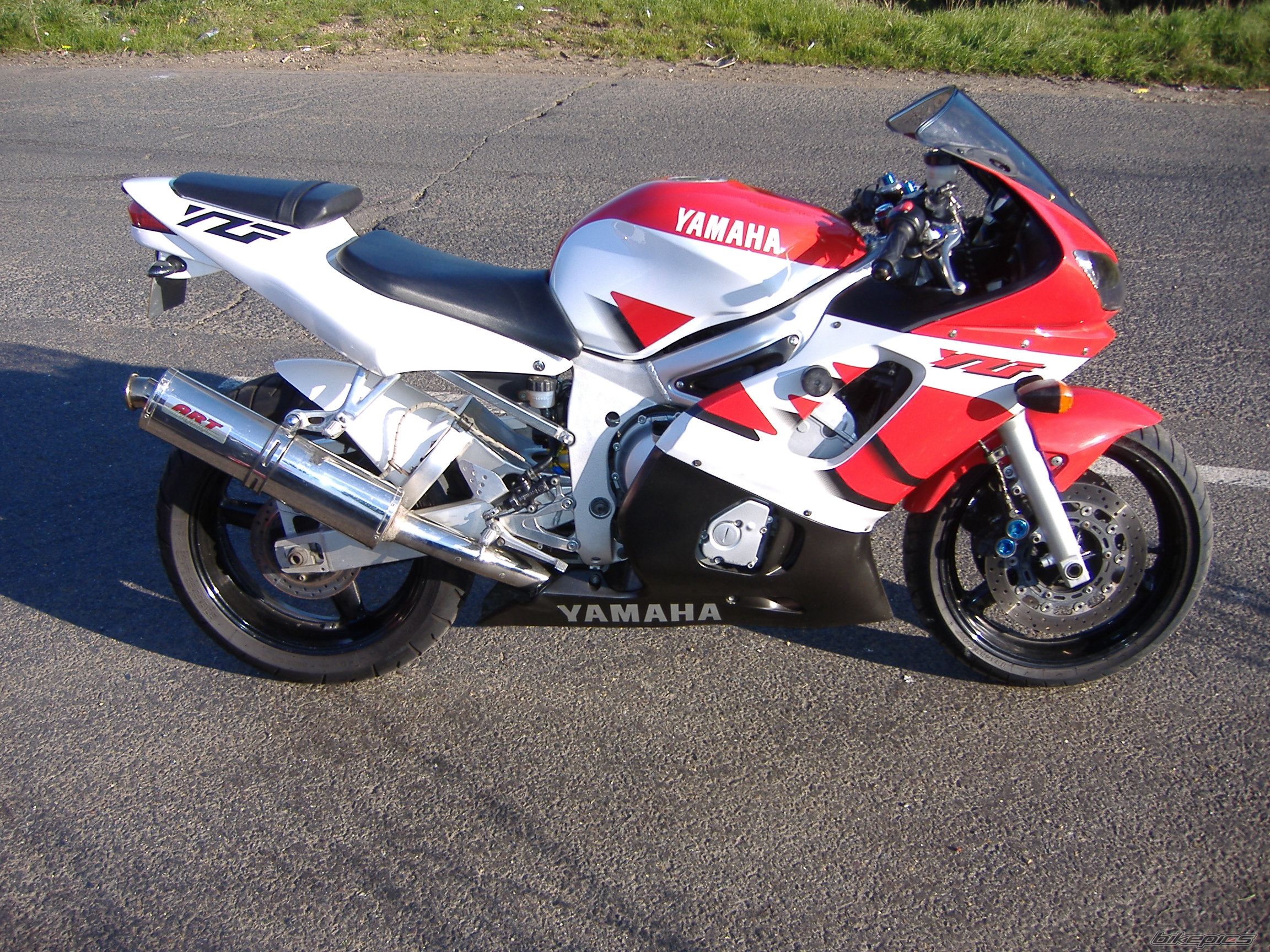 2000 YAMAHA YZF R6 | Picture 718571 motorcycle photo