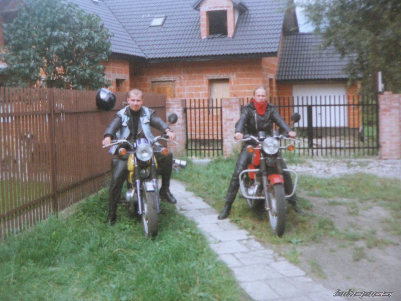 1984 CZ 350 | Picture 718577 motorcycle photo