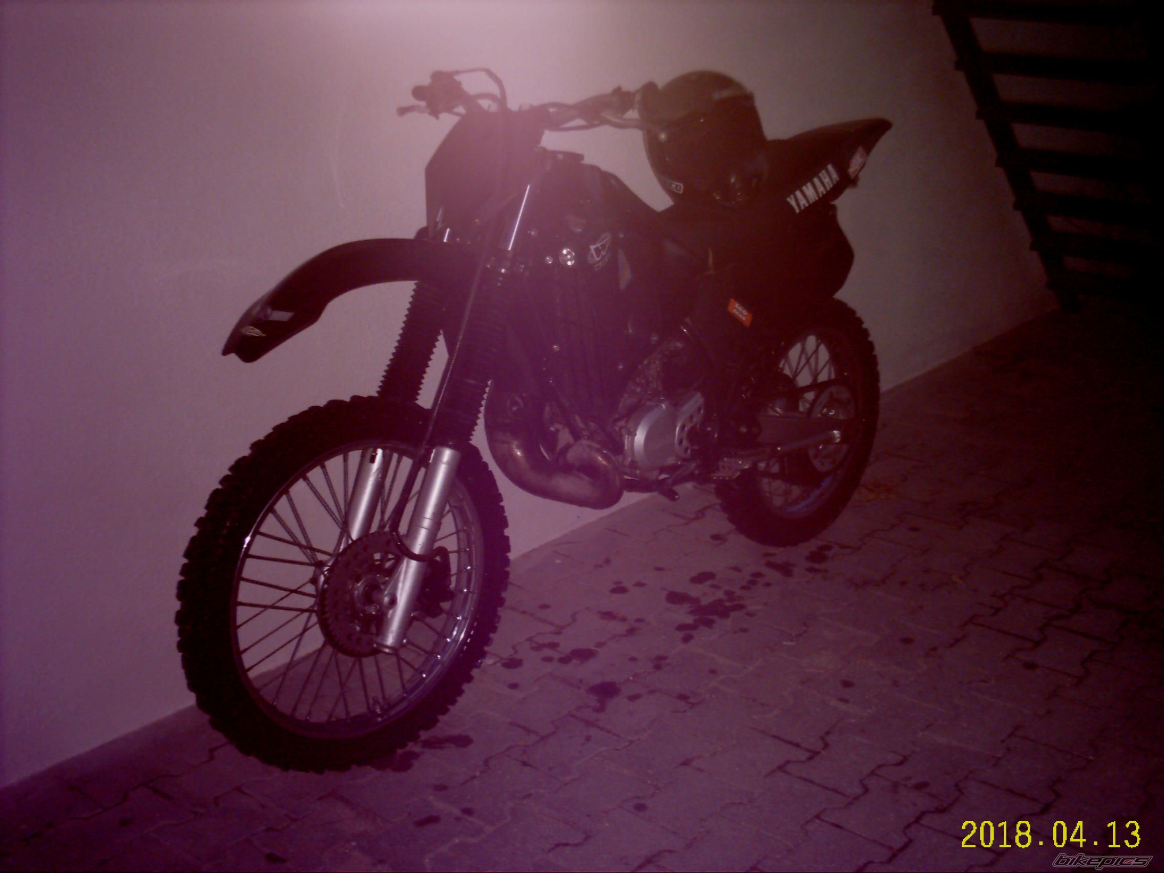 1992 YAMAHA DT 125 | Picture 718622 motorcycle photo