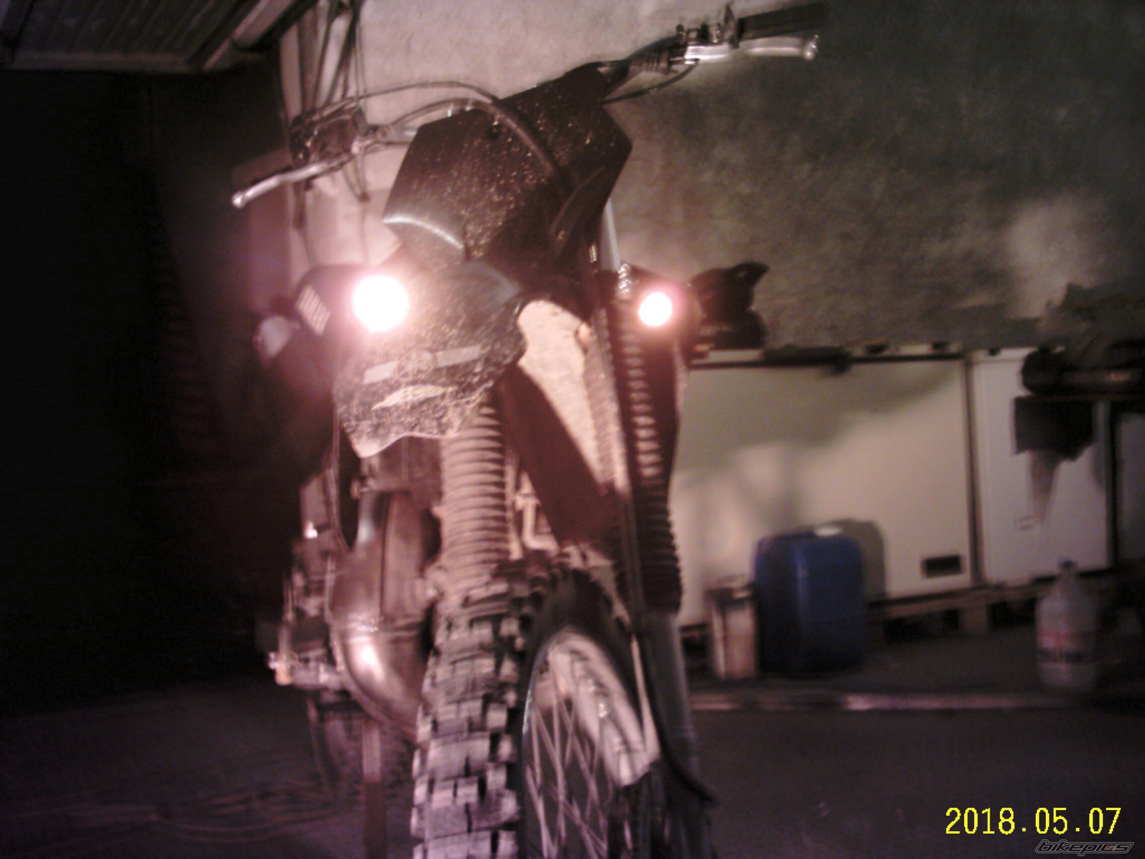 1992 YAMAHA DT 125 | Picture 718655 motorcycle photo