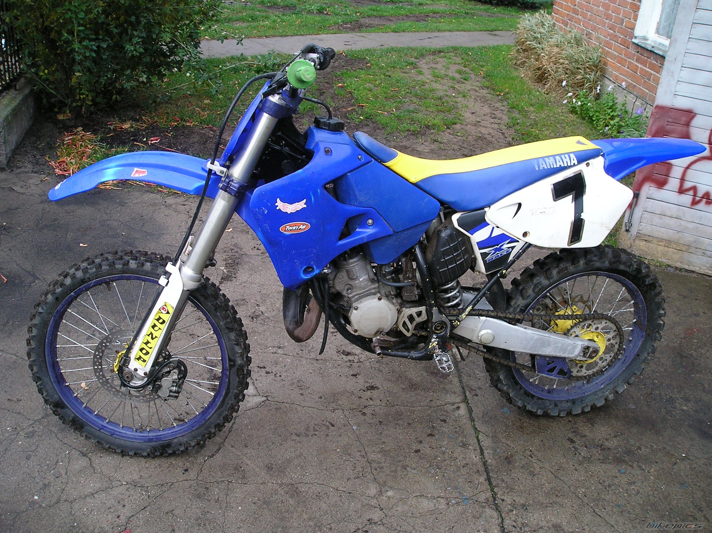 1999 YAMAHA YZ 125 | Picture 718673 motorcycle photo