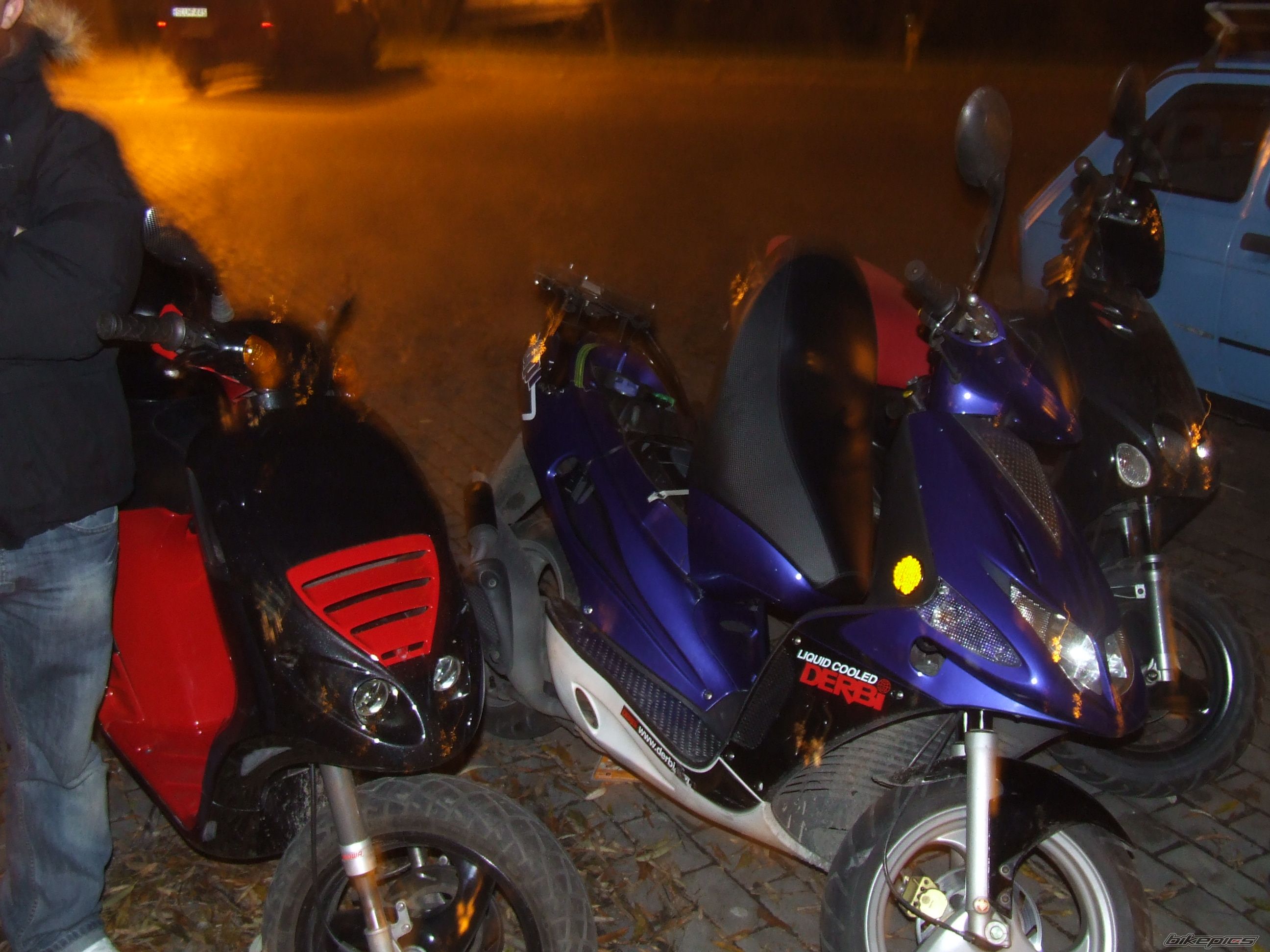 2004 DERBI GP1 | Picture 718678 motorcycle photo