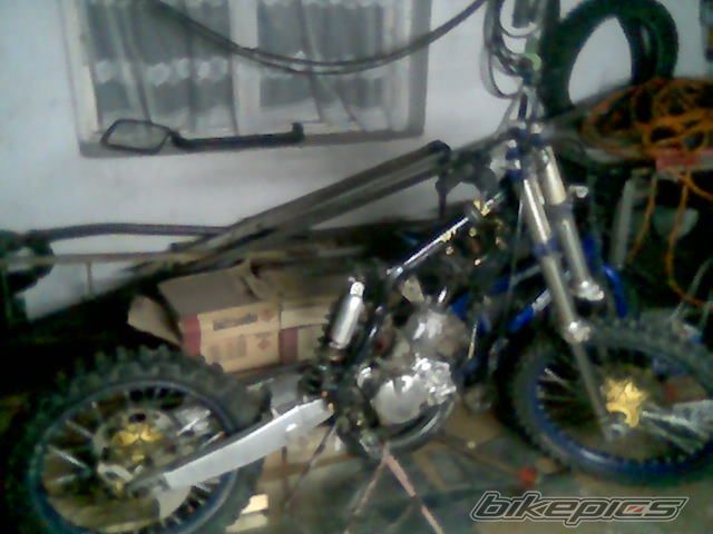 1999 YAMAHA YZ 125 | Picture 718680 motorcycle photo