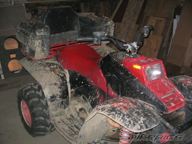 2001 POLARIS TRAIL BOSS 325 | Picture 718699 motorcycle photo