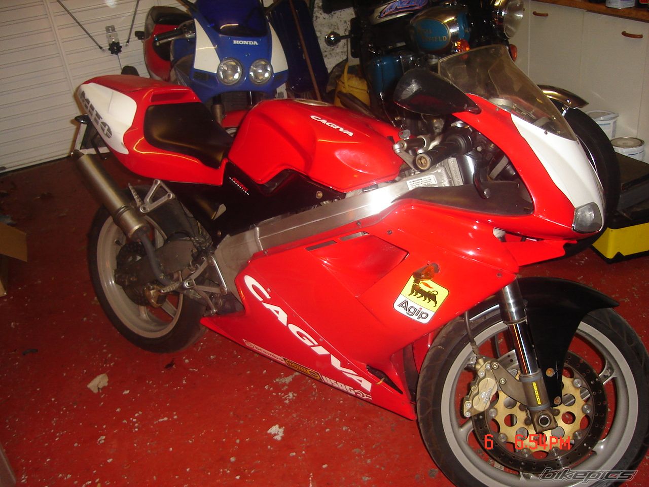 2001 CAGIVA MITO 125 | Picture 718702 motorcycle photo