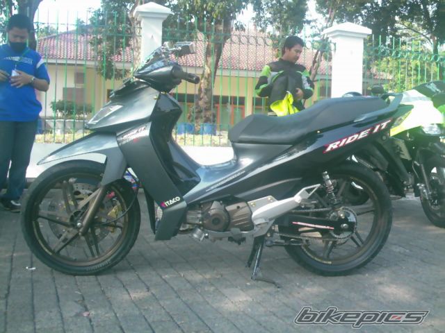 2005 KAWASAKI ZX 130 | Picture 718785 motorcycle photo