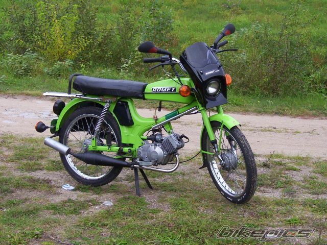 1982 ROMET 50 T 1 | Picture 718853 motorcycle photo