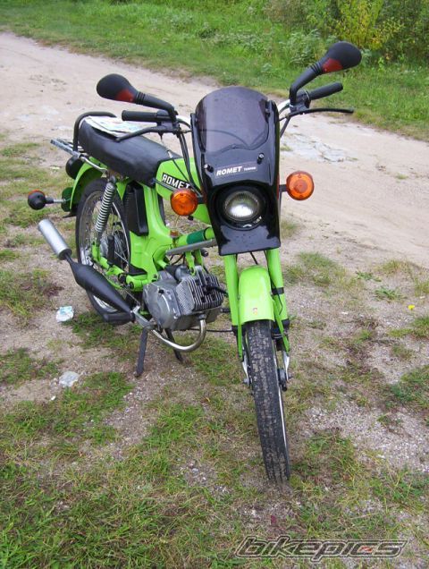 1982 ROMET 50 T 1 | Picture 718856 motorcycle photo