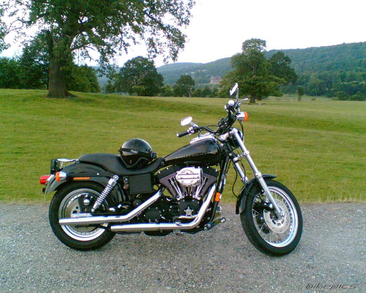 1999 HARLEY DAVIDSON FXDX | Picture 718928 motorcycle photo