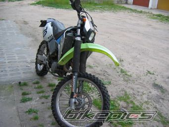 1999 HUSQVARNA TE 410 E | Picture 719069 motorcycle photo