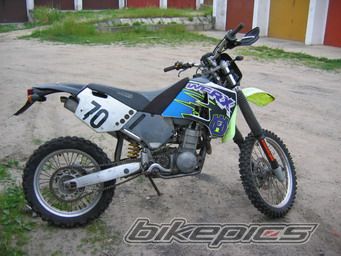 1999 HUSQVARNA TE 410 E | Picture 719071 motorcycle photo
