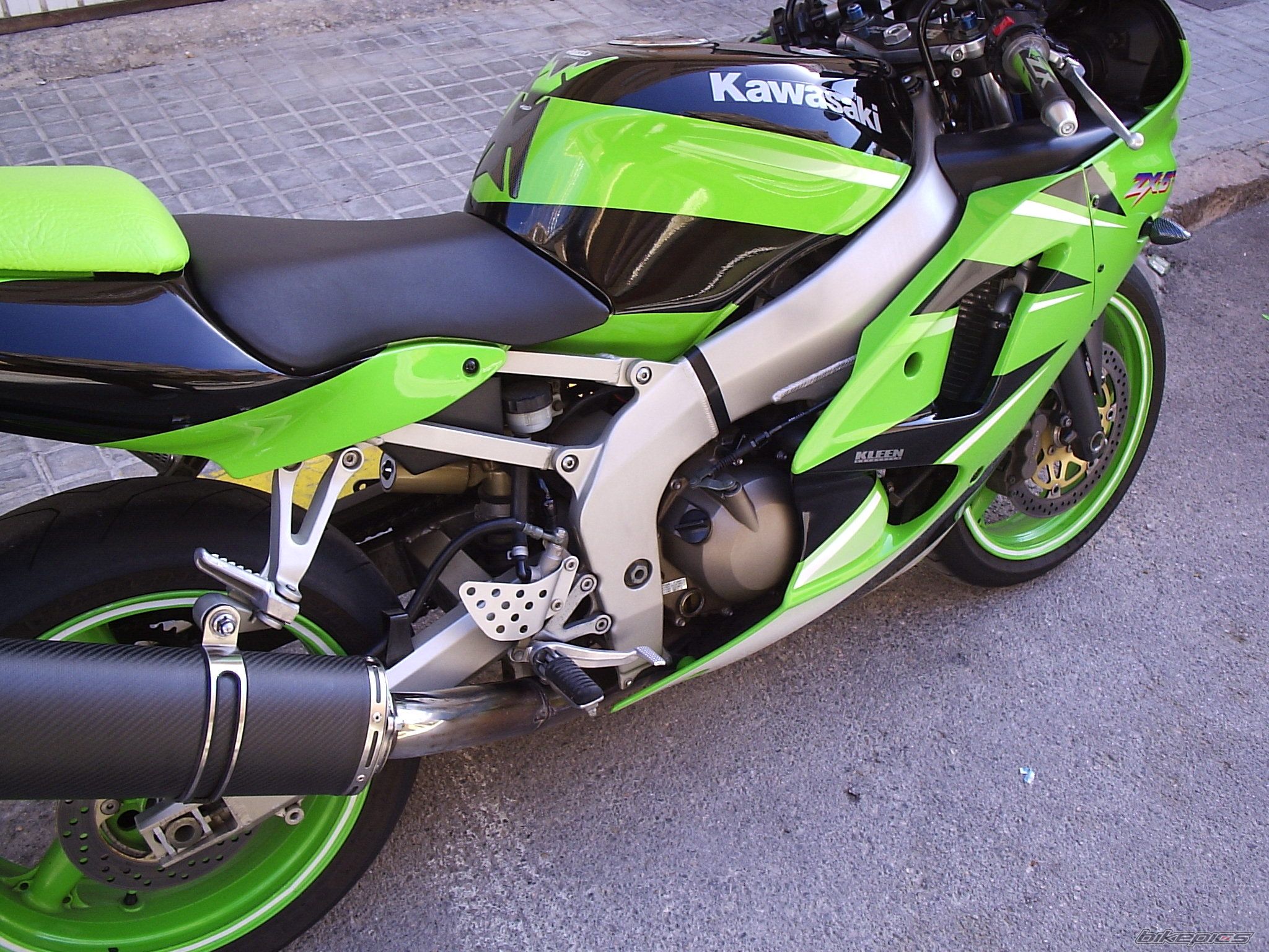 2000 KAWASAKI ZX 6R | Picture 719101 motorcycle photo