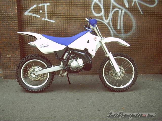 1996 YAMAHA WR 200 | Picture 71916 motorcycle photo